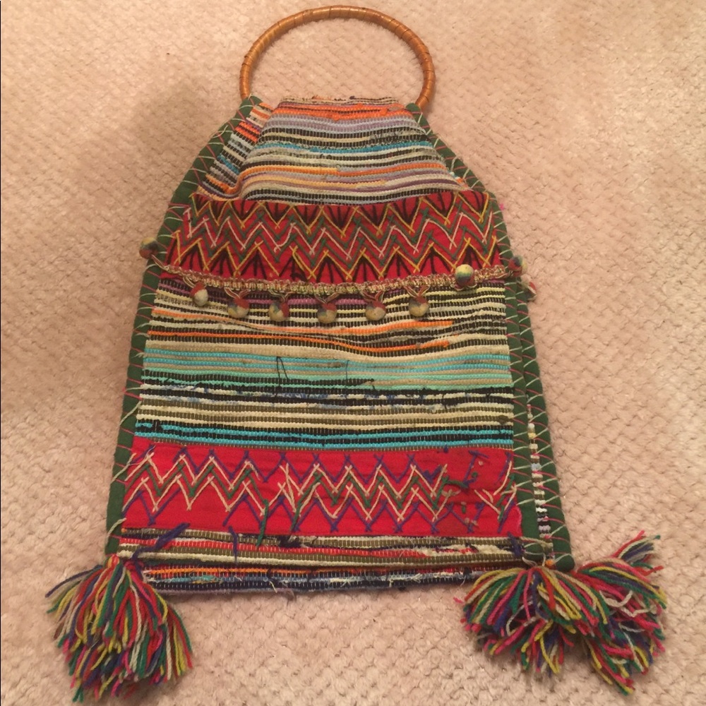 Vintage BOHO bag